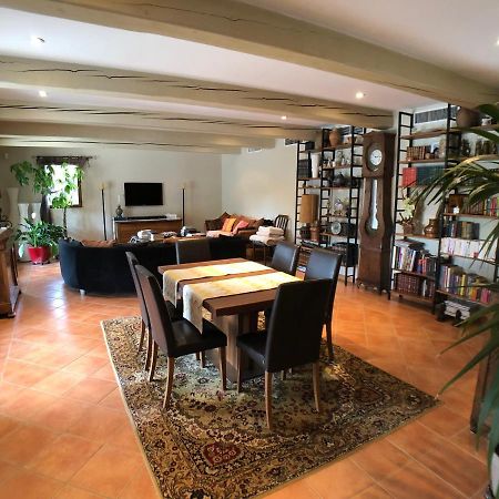 Villa Des Pies Fayence Exterior photo