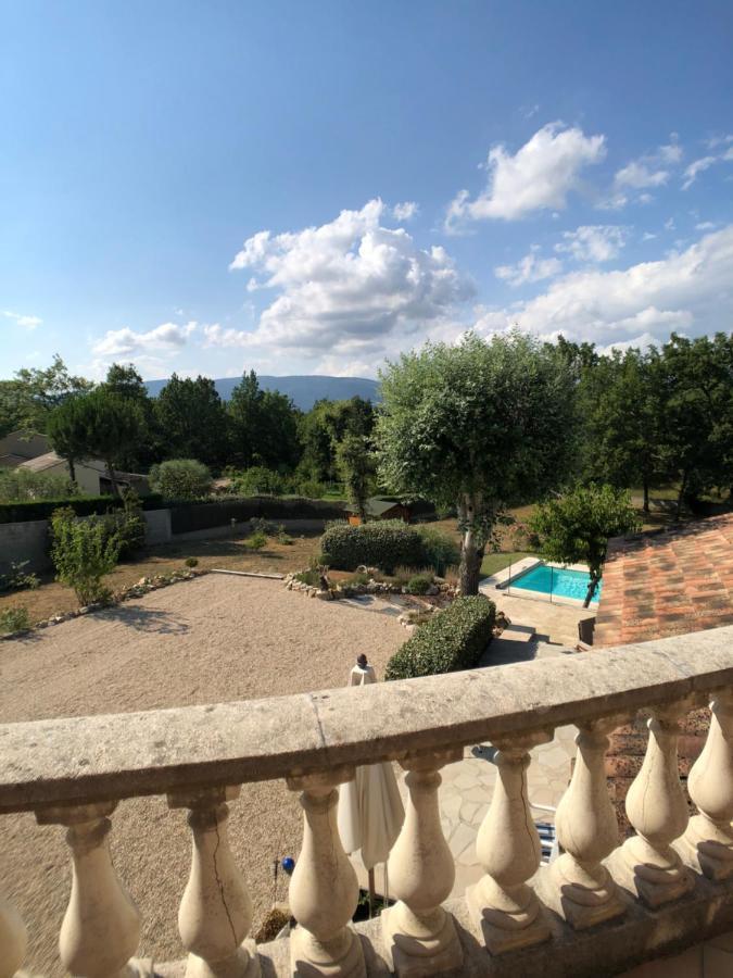 Villa Des Pies Fayence Exterior photo