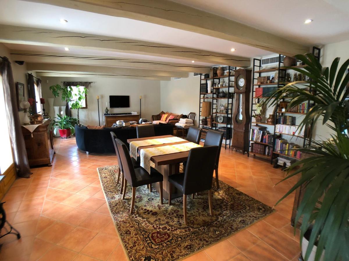 Villa Des Pies Fayence Exterior photo