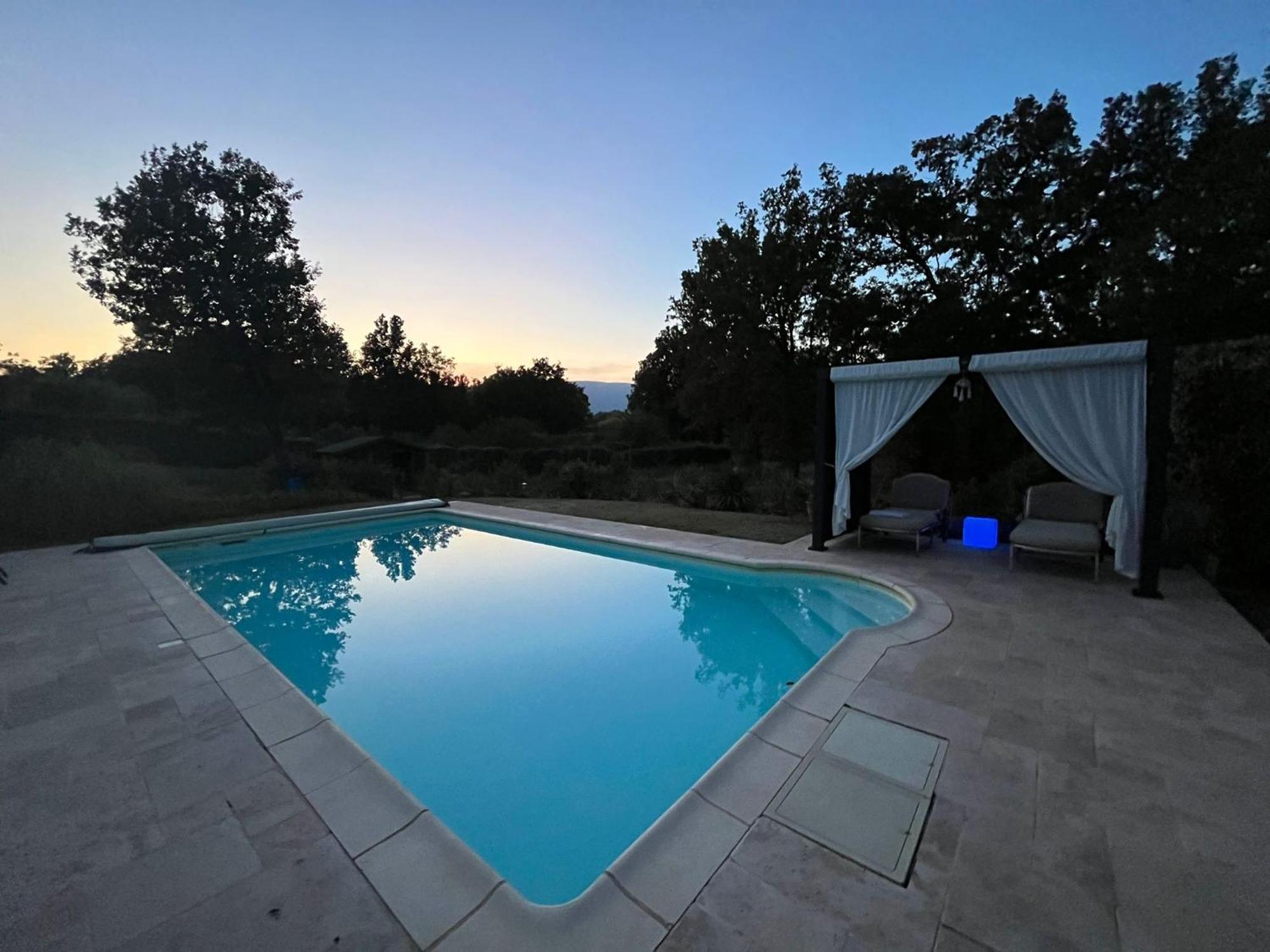 Villa Des Pies Fayence Exterior photo