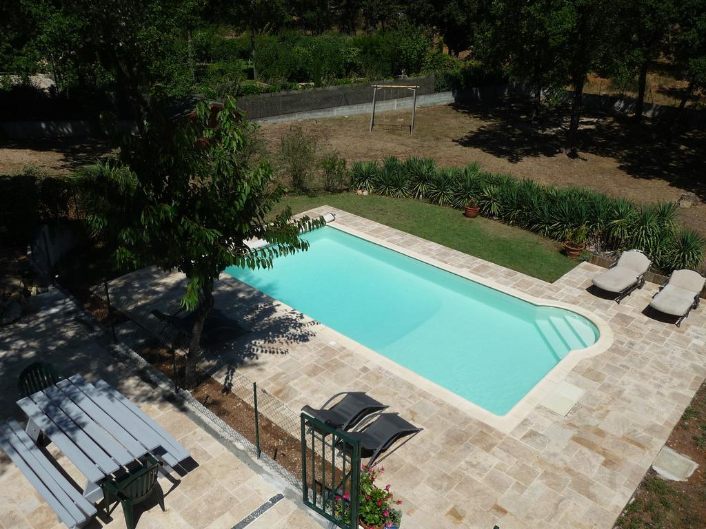 Villa Des Pies Fayence Exterior photo
