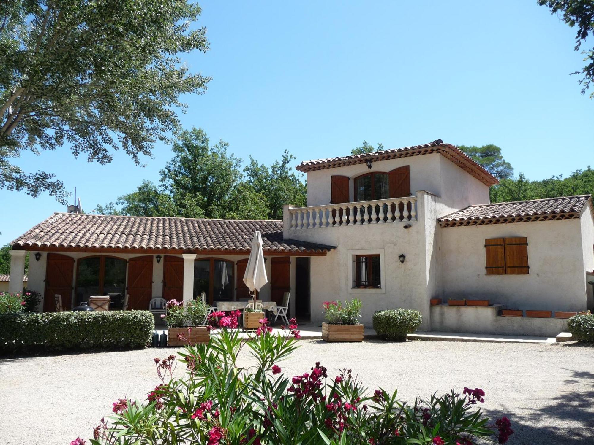 Villa Des Pies Fayence Exterior photo