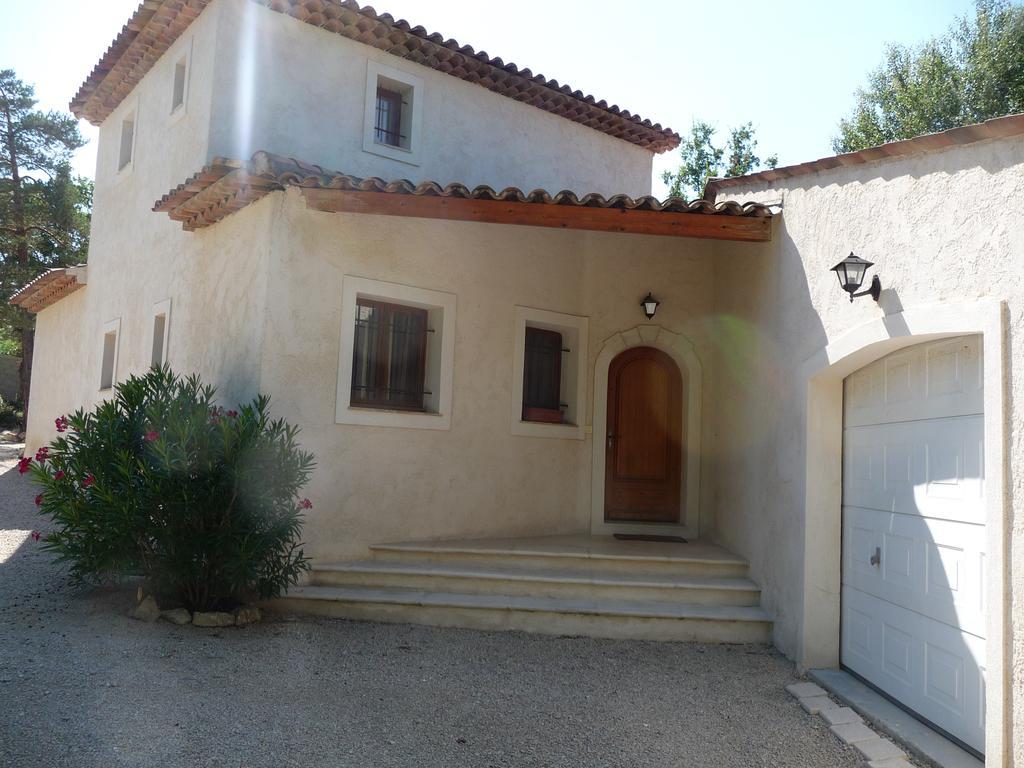Villa Des Pies Fayence Exterior photo