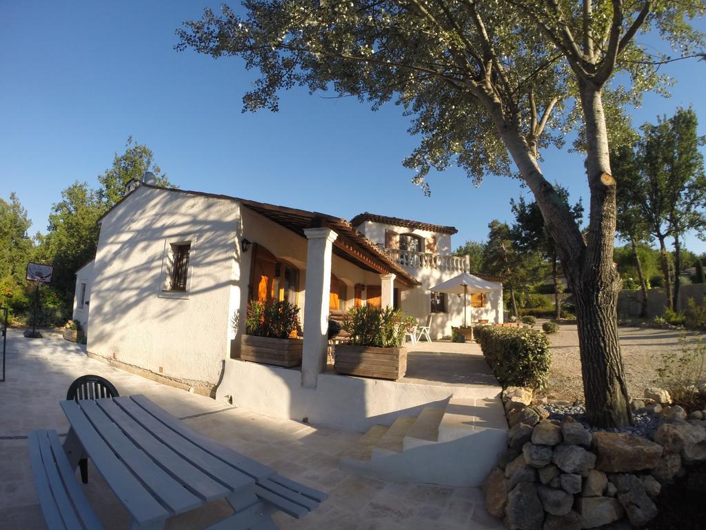 Villa Des Pies Fayence Exterior photo