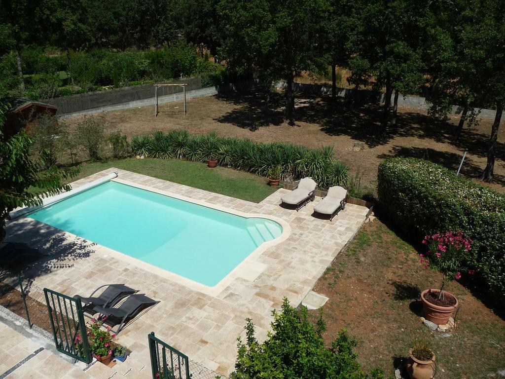 Villa Des Pies Fayence Exterior photo